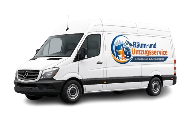 Schweriner Räumprofis Sprinter